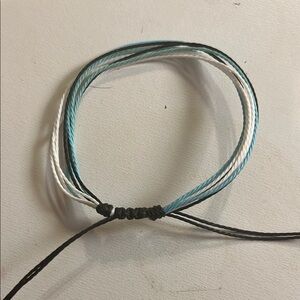 Multicolor Braided Bracelet